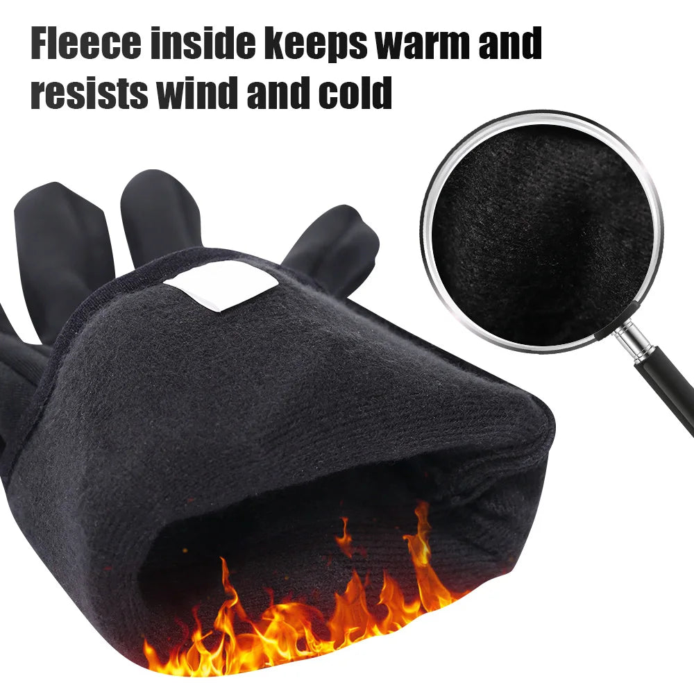 Heated Thermal Gloves